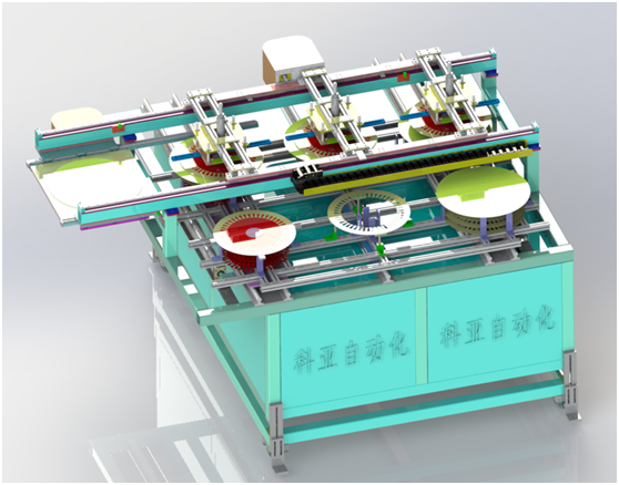 沖壓機械手