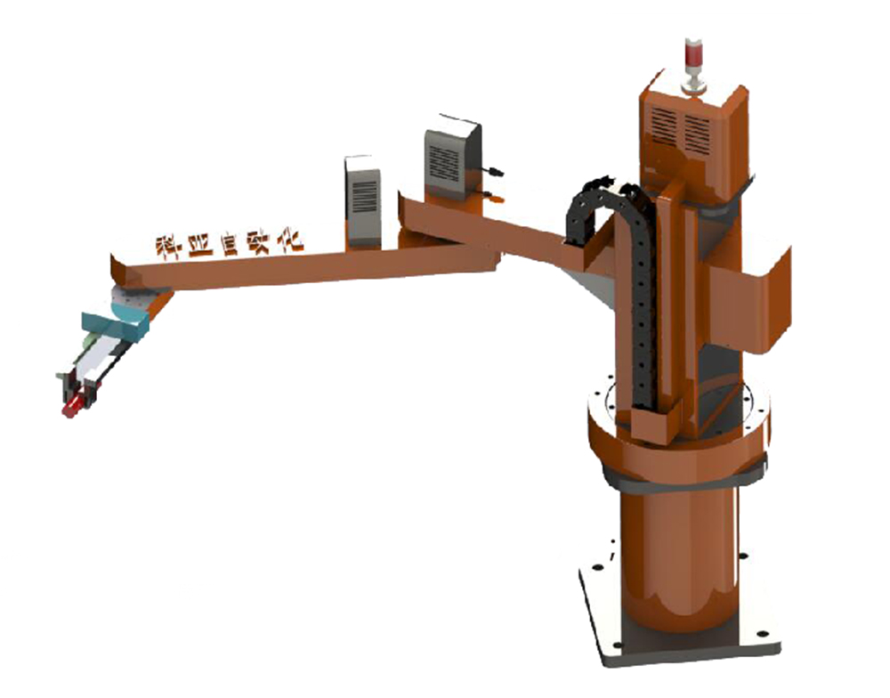 沖壓機械手廠家