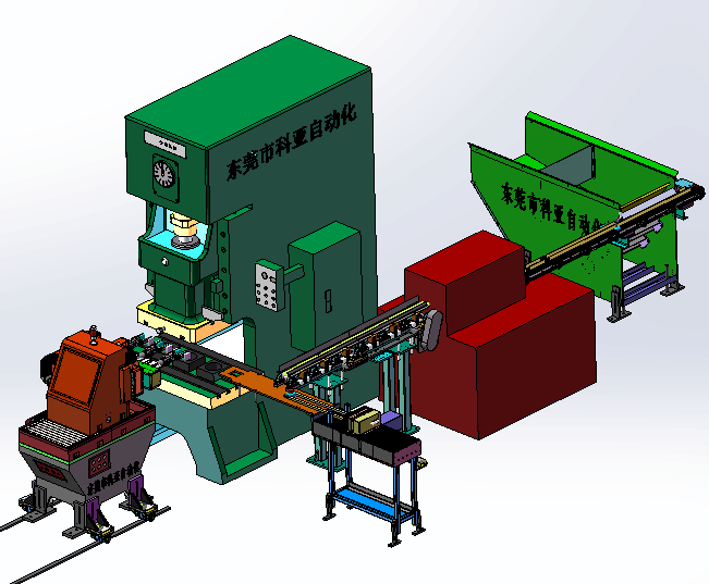 東莞鍛壓機械手